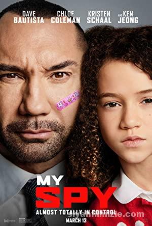 Casusum (My Spy) 2020 Filmi Türkçe Dublaj Altyazılı izle