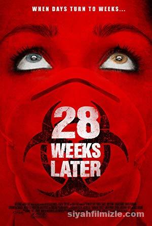 28 Hafta Sonra – 28 Weeks Later (2007) Filmi izle