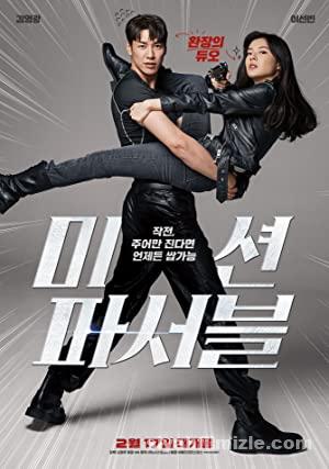 Mission: Possible 2021 Filmi Türkçe Dublaj Altyazılı izle