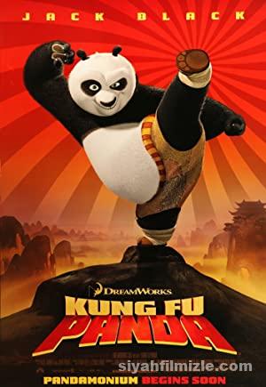 Kung Fu Panda 1 2008 Filmi Türkçe Dublaj Altyazılı Full izle