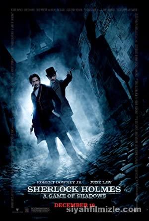 Sherlock Holmes: Gölge Oyunları 2011 Türkçe Dublaj Full izle