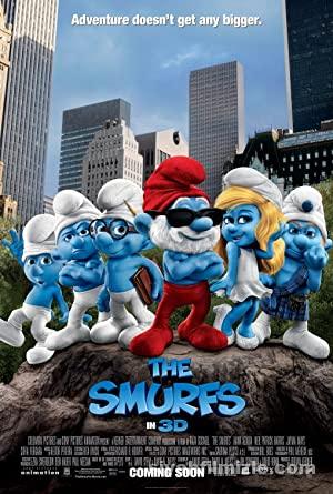 Şirinler 1 2011 Filmi Türkçe Dublaj Altyazılı Full izle