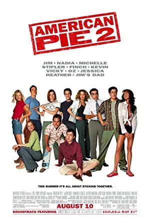 Amerikan Pastası 2 2001 Filmi Türkçe Dublaj Altyazılı izle