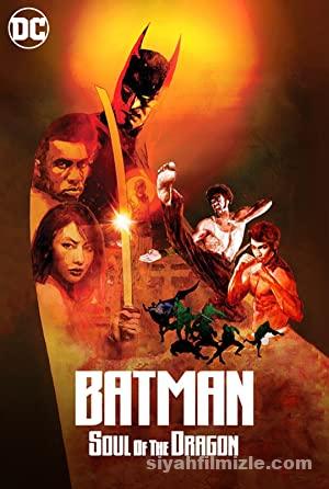 Batman: Soul of the Dragon (2021) Full Film izle