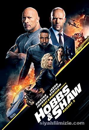 Hızlı ve Öfkeli: Hobbs ve Shaw 2019 Türkçe Dublaj Full izle