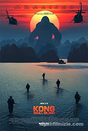 Kong: Kafatası Adası 2017 Filmi Türkçe Dublaj Full izle