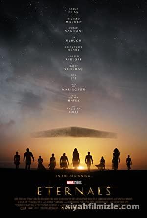 Eternals 2021 Filmi Türkçe Dublaj Altyazılı Full izle