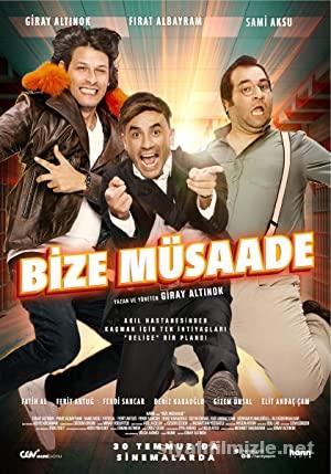 Bize Müsaade 2021 Yerli Filmi Full Sansürsüz izle
