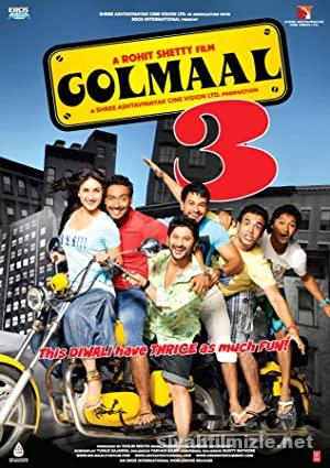 Golmaal 3 2010 Filmi Türkçe Dublaj Altyazılı Full izle