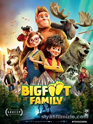 Kocaayak ve Ailesi 2020 Filmi Türkçe Dublaj Altyazılı izle