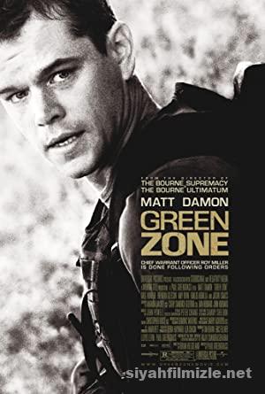 Yeşil Bölge 2010 Filmi Türkçe Dublaj Altyazılı Full izle