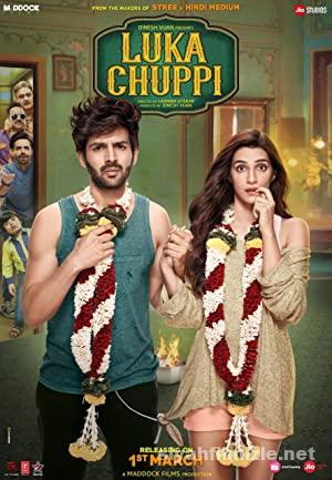 Luka Chuppi 2019 Filmi Türkçe Dublaj Altyazılı Full izle