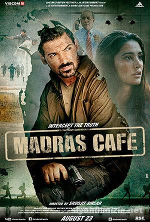 Madras Cafe 2013 Filmi Türkçe Dublaj Altyazılı Full izle