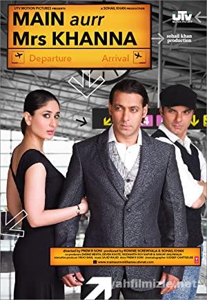 Me and Mrs. Khanna 2009 Türkçe Dublaj Altyazılı Full izle