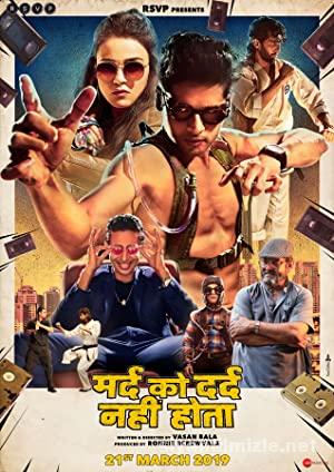Mard Ko Dard Nahi Hota 2018 Türkçe Dublaj Altyazılı izle