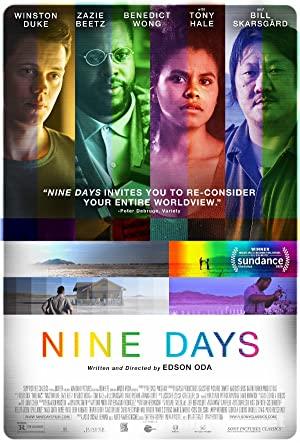 Nine Days 2020 Filmi Türkçe Altyazılı Full izle
