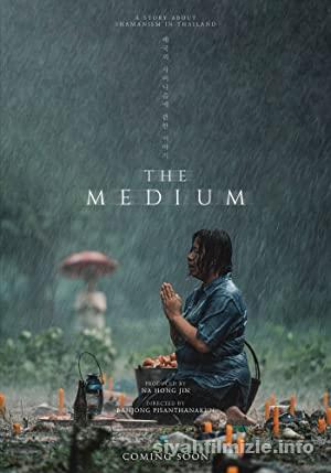 The Medium 2021 Türkçe Dublaj Filmi 4k izle