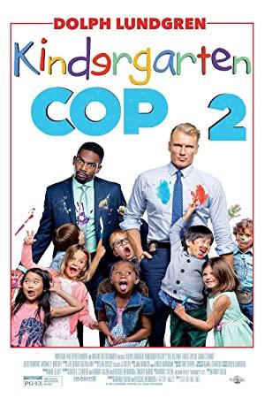 Anaokulu Polisi 2 2016 Filmi Türkçe Dublaj Full izle