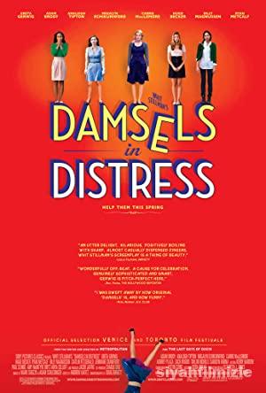 Damsels in Distress 2011 Filmi Türkçe Dublaj Full izle