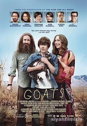 Goats 2012 Filmi Türkçe Dublaj Altyazılı Full izle