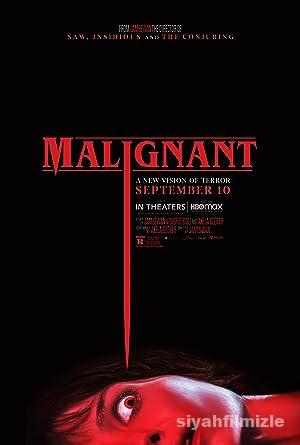 Habis (Malignant) 2021 Filmi Türkçe Dublaj Full izle