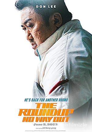 The Roundup: No Way Out 2023 Filmi Türkçe Full izle