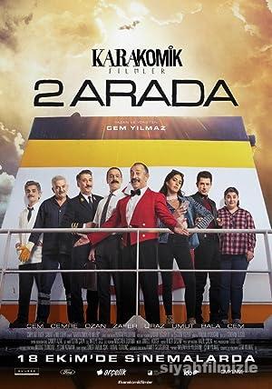 Karakomik Filmler: 2 Arada 2019 Yerli Filmi Full izle