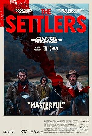 Sömürgeciler 2023 Filmi Türkçe Dublaj Altyazılı Full izle
