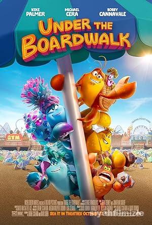 İskelenin Altında 2023 Filmi Türkçe Dublaj Altyazılı Full izle