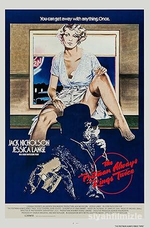 Postacı Kapıyı İki Kere Çalar 1981 Filmi Türkçe Dublaj izle Postacı Kapıyı İki Kere Çalar 1981 Filmi Türkçe Dublaj izle
