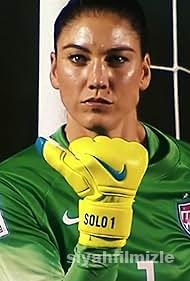 Perde Arkası: Hope Solo’nun Futbol Kariyeri 2024 Filmi izle