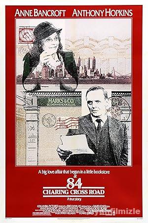 Charing Cross Sokağı 84 Numara 1987 Filmi Türkçe Full izle