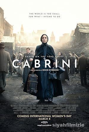 Cabrini 2024 Filmi Türkçe Dublaj Altyazılı Full izle