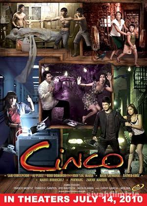Cinco 2010 Filmi Türkçe Dublaj Altyazılı Full izle Cinco 2010 Filmi Türkçe Dublaj Altyazılı Full izle