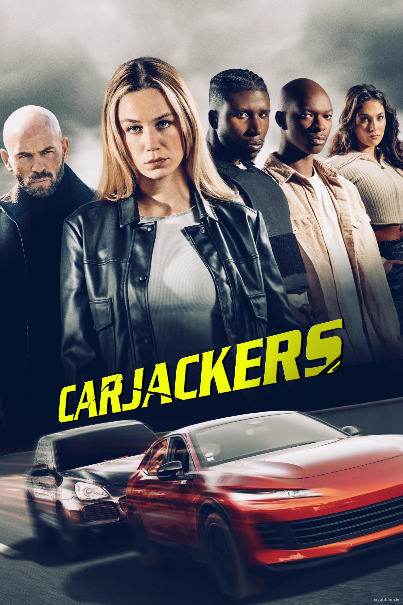 Araba Hırsızları 2025 Filmi Türkçe Dublaj Altyazılı izle