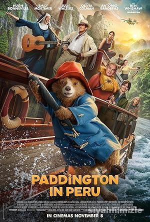 Ayı Paddington Peru’da 2024 Türkçe Dublaj Altyazılı izle