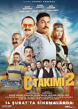C Takımı 2 2025 Yerli Filmi Full Sansürsüz izle
