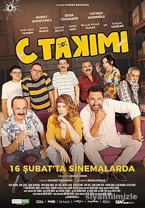 C Takımı 2023 Yerli Filmi Full Sansürsüz izle