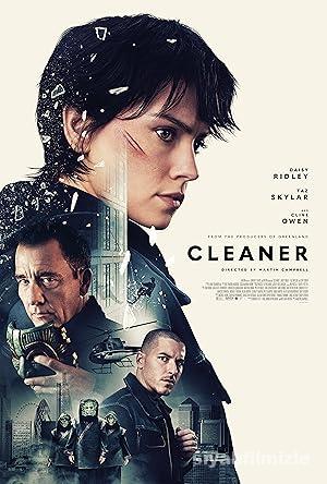 Cleaner 2025 Filmi Türkçe Dublaj Altyazılı Full izle