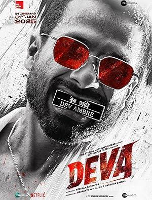 Deva 2025 Filmi Türkçe Dublaj Altyazılı Full izle
