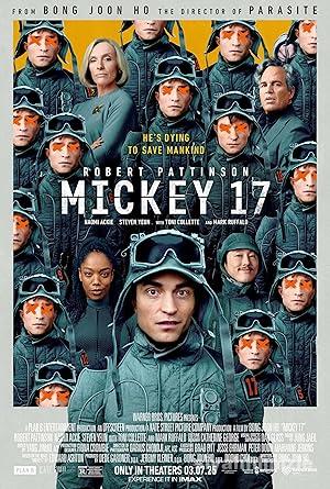 Mickey 17 2025 Filmi Türkçe Dublaj Altyazılı Full izle