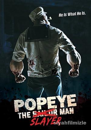 Popeye the Slayer Man 2025 Türkçe Dublaj Altyazılı Full izle