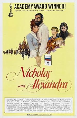 Romanovlar’ın Sonu: Nikolay ve Aleksandra 1971 Filmi izle