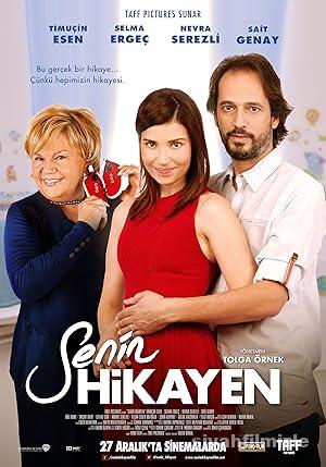 Senin Hikayen 2013 Yerli Filmi Full Sansürsüz izle