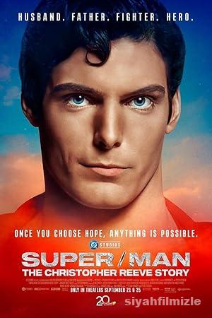 Super/Man: Christopher Reeve’in Hikâyesi 2024 Filmi izle