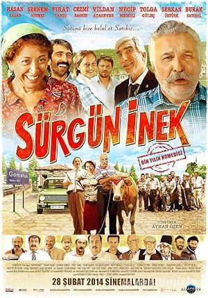 Sürgün İnek 2014 Yerli Filmi Full Sansürsüz izle
