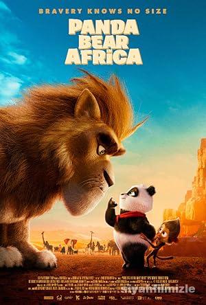 Cesur Panda Görevimiz Afrika 2024 Filmi Türkçe Dublaj izle