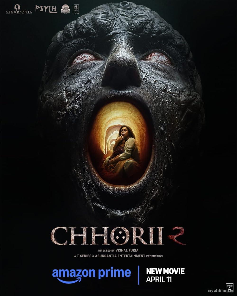 Chhorii 2 2025 Filmi Türkçe Dublaj Altyazılı Full izle