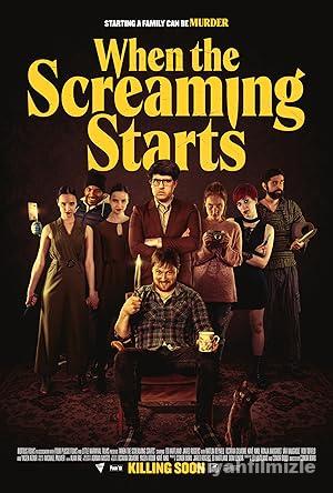Çığlıklar Başladığında 2021 Türkçe Dublaj Altyazılı izle