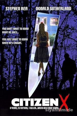 Citizen X 1995 Filmi Türkçe Dublaj Altyazılı Full izle